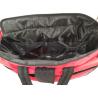 Buy cheap Pink Mummy Tote Diaper Bags For Traveling / Outdoor Activity 190T Polyester Lining from wholesalers