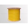 Buy cheap Indoor Fiber Optic Wire 8 Cores Singlemode Loose Tube Distribution from wholesalers