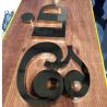 Buy cheap Ejon Y20L Automatic Channel Letter Sign Folding Machine for Outdoor Advertising Signs from wholesalers