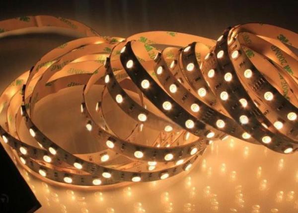 Buy cheap RGBW 4 In 1 Flexible LED Strip Light 180 Degree Beam Angle With 12mm X 5m Dimension from wholesalers