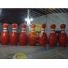 Buy cheap 3.6m Big Inflatable Sport Balloons , UV Protected Printing Outdoor Inflatable Bowling from wholesalers