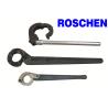 Buy cheap Wireline Core Barrel Inner tube / outer tube rod wrench , circle wrench from wholesalers