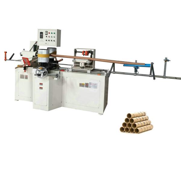 Buy cheap Professional Paper Core Making Machine High Strength Long Working Life from wholesalers