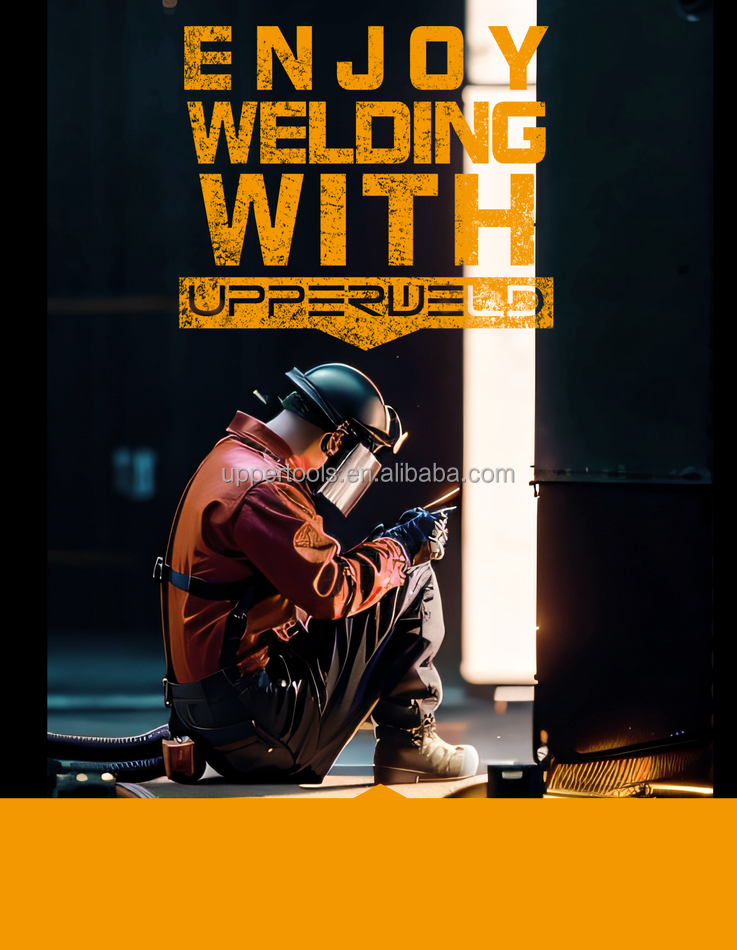 Welding Working Upper 501D AIR Cooled MIG MAG Gas Nozzle with Gas Diffuser Contact Tip