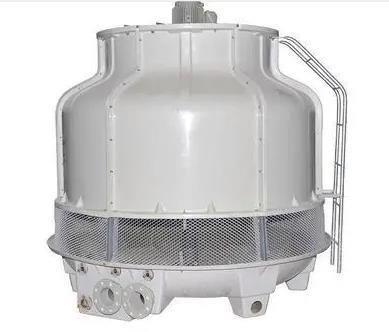 Buy cheap Low Noise Evaporative Cooling Tower FRP Material 50Hz 60Hz Frequency from wholesalers