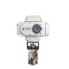 Buy cheap Stainless Steel Straight Through Type Metal Seat Motorized Control Valve from wholesalers