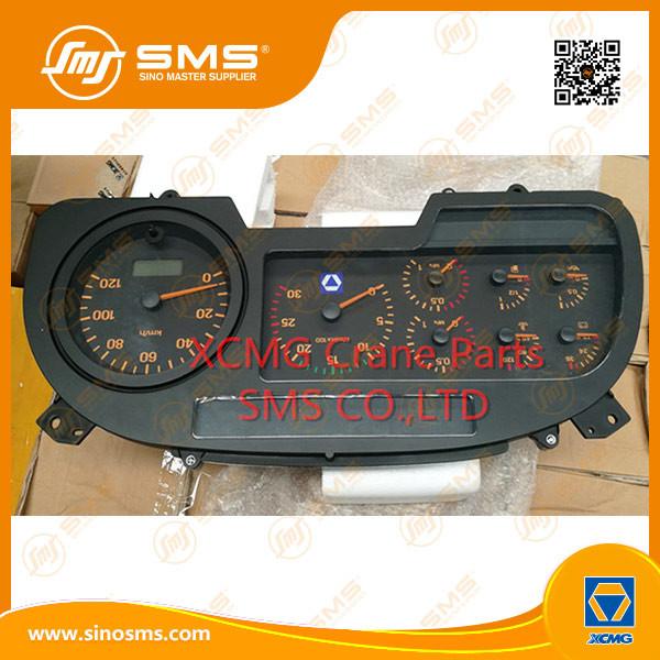 Buy cheap BJ000665 XCMG Wheel Loader Spare Parts Combination Instrument from wholesalers