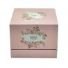 Buy cheap Luxury Paper Gift Box Custom Design Packaging Skincare Cosmetics Set Lid And Base Box For Skincare Bottle Packaging from wholesalers