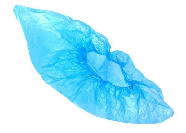 Buy cheap Durable Non Woven Disposable Shoe Cover Waterproof Cycling Overshoes from wholesalers