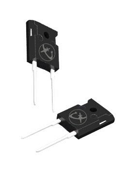 Buy cheap High Breakdown Voltage Silicon Carbide Schottky Barrier Diode For Industrial from wholesalers
