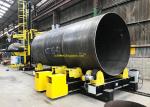 Automatic 4000mm Welding Manipulators Joint Welding Rotator