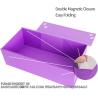 Buy cheap Custom Magnet Magnetic Luxury Packaging Folding Paper Gift Box Business Flap Lid Packaging Cardboard Bespoke Custom from wholesalers