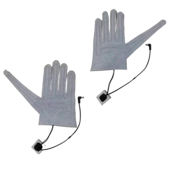 Buy cheap Gloves RoHS Clothes Heating Pads 7.4v Dc Plug With Five Fingers Cut from wholesalers