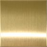 Buy cheap Gold ASTM A240 Stainless Steel Plate SUS316L Stainless Steel Sheet from wholesalers