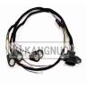 Buy cheap 122-1486 Excavator Fuel Injector Wiring Harness 3406E 3456 385B from wholesalers