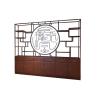 Buy cheap Chinese Style Manager Office Furniture Antique Curio Shelves Interior Decoration from wholesalers