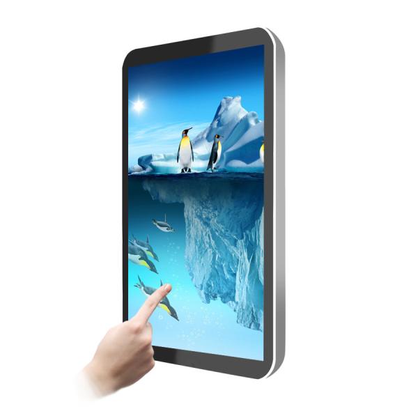 Buy cheap Android touch screen digital signage 15inch from wholesalers