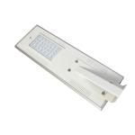 High Lumens 30W Solar Powered LED Street Light / Solar Dusk To Dawn Street Light