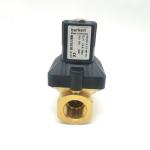 burkert electromagnetic valve 00125367 6014 C Direct Acting Bottom Plate