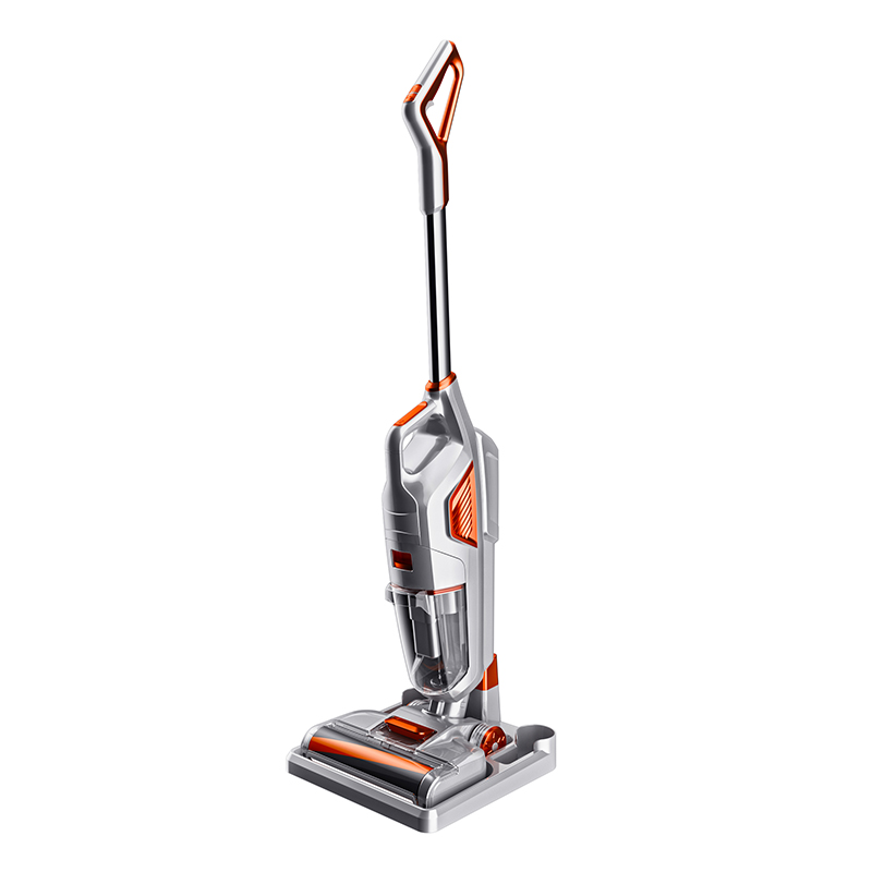 17-30mins Working Time Handheld Cordless Vacuum Cleaner for Convenient Floor Cleaning
