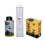 500ml Olive Oil Tin Jar For Tinplate Matetial And Sunflower Seed Oil Container