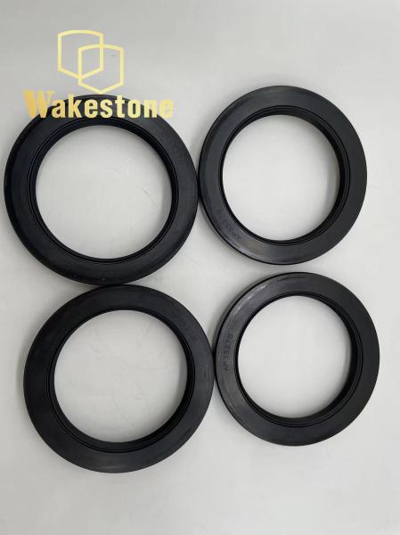 Long-Lasting Durability High Pressure Oil Seal TCN For Excavator Seal Kit