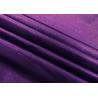 Buy cheap 200GSM 84% Nylon Bathing Suit Material / Spandex Bathing Suit Fabric Purple from wholesalers