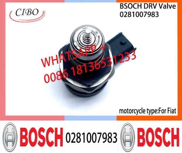 Buy cheap BOSCH DRV Valve 0281007983 Control Valve 0281007983 for Fiat from wholesalers