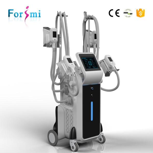 Buy cheap popular in Europe CE And TGA certification vacuum cryolipolysis machine korea from wholesalers