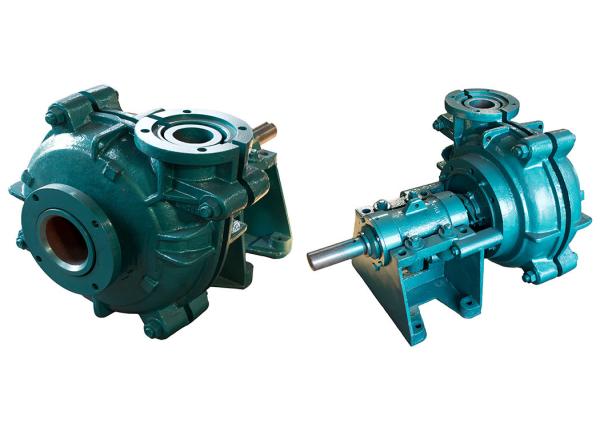 Buy cheap Horizontal Small Sludge Pump , High Pressure Slurry Pump Multi Purpose from wholesalers