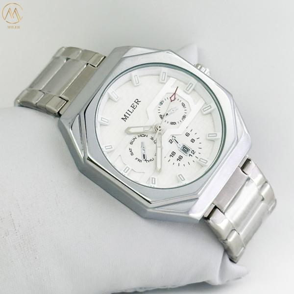 Buy cheap Wholesale Watch Men′s Scale Three Eyes Six Hands Waterproof Quartz Watch from wholesalers