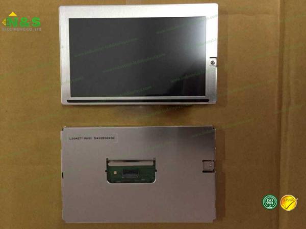 Buy cheap Normally Black new and original LQ042T1VW01 4.2 inch SHARP lcd panel module Outline 109.5×69×10.1 mm from wholesalers