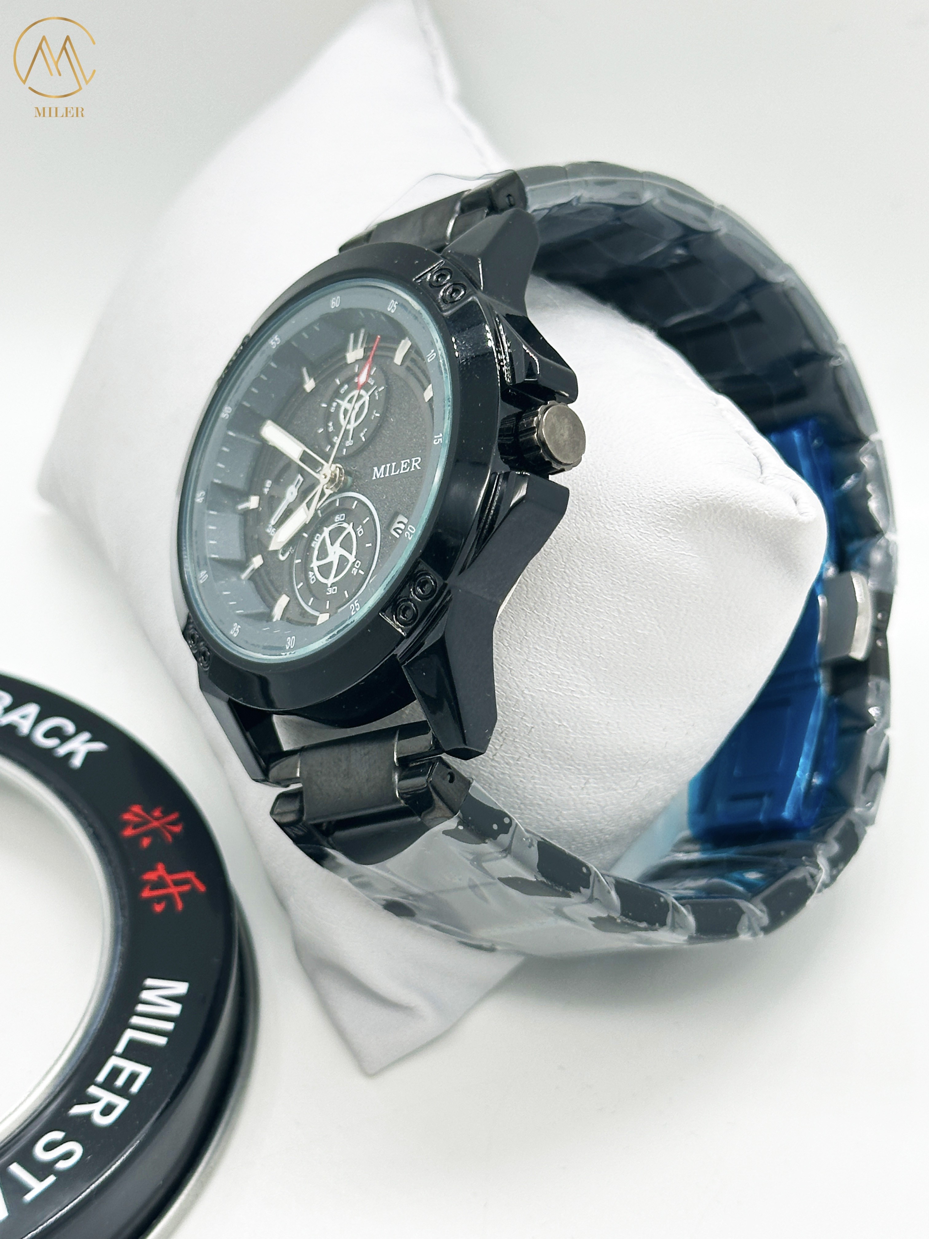 Factory Wholesale Business Quartz Wrist Watches Best Gift Quartz Custom Watches For Men