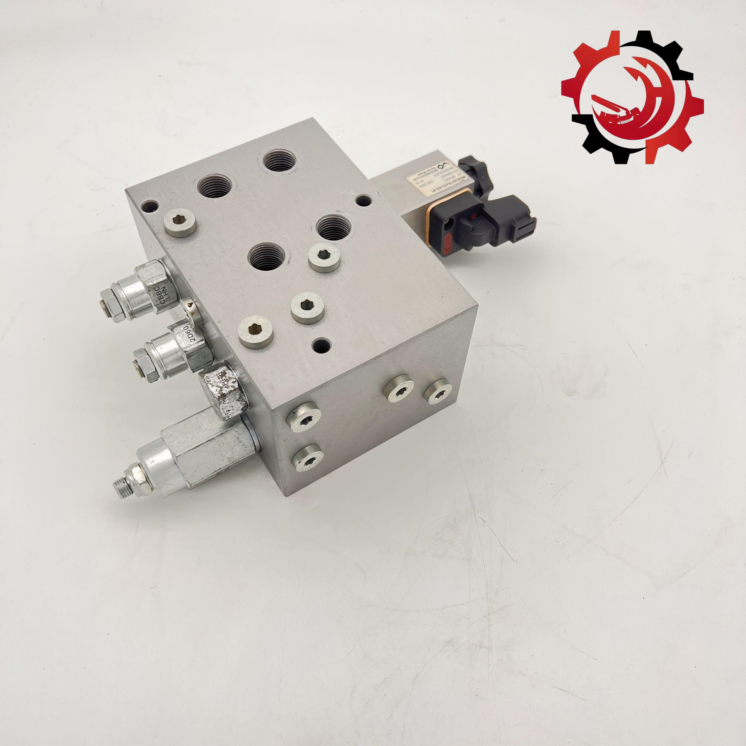 Cast Iron WANDFLUH Hydraulic valve MGS35/16*53-K8 1 for Concrete Pump Truck Parts