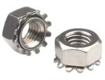 #4 Manufacture Metal Set Screw Hardware K Nut