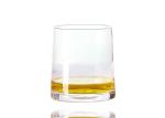 Buy cheap Hand Blown 270ml 95mm Old Fashioned Crystal Whiskey Glasses Thin Wall, Crystal from wholesalers
