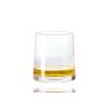 Buy cheap Hand Blown 270ml 95mm Old Fashioned Crystal Whiskey Glasses Thin Wall, Crystal Whiskey Glasses from wholesalers