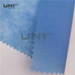 Blue PP Spunbond Non Woven Fabric Medical Filed 100% Polypropylene
