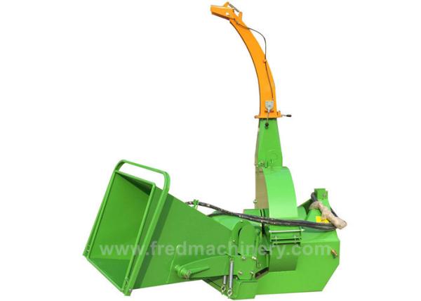 Buy cheap Hydraulic Feeding Pto Driven Wood Chipper 20 - 50HP With 2 Years Warranty from wholesalers