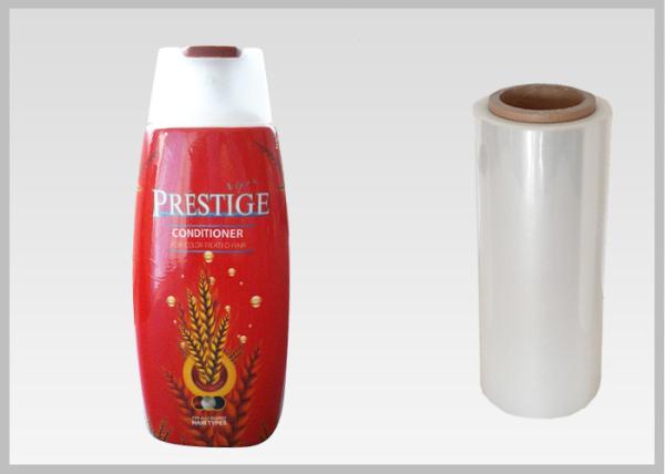 Buy cheap Non Toxic Moisture Proof Heat Shrink PLA Plastic Film Roll 100% Biodegradable from wholesalers
