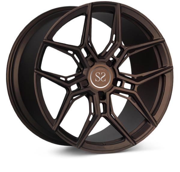 Buy cheap 22 Inch Alloy Forged Wheel Barrel Rim Car 5x114.3 5x120 5x112 5x127 5x130 from wholesalers