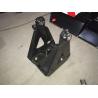 Buy cheap Heavy Duty Snow Blade With Skid Steer Quick Hitch ; Snow Pusher from wholesalers