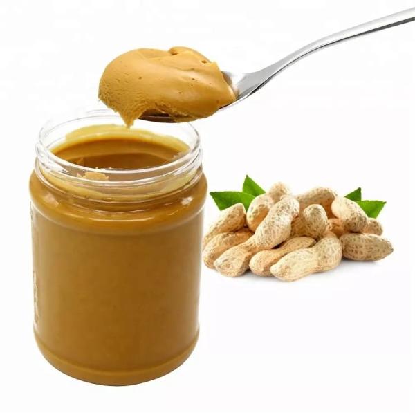 Buy cheap Mygou Foods peanut paste bread Organic Crunchy Bulk Wholesale Brown with 340g from wholesalers