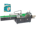 160mm Length Sanitary Pads Manufacturing Machine