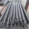 Buy cheap DELLOK Single Row Flat EN10204 Stainless Steel Fin Tube Weldable 25mm from wholesalers