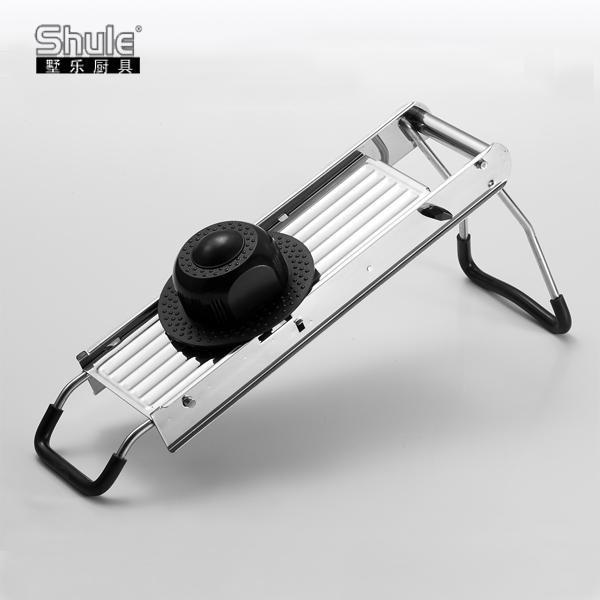 Buy cheap Household Manual Stainless Steel Vegetable Slicer OEM 8*16*40CM from wholesalers