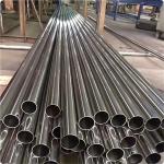 ERW 201 SUS302 Stainless Steel Round Pipe 3mm Ss Pipe Round Cold Rolled