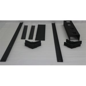 China High Durability Aluminum Die Casting Auto Parts Long Service Lifetime on sale