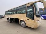 2020 Left Hand Driver Yu Tong Bus Sale in South Africa 29-35 Seaters Front