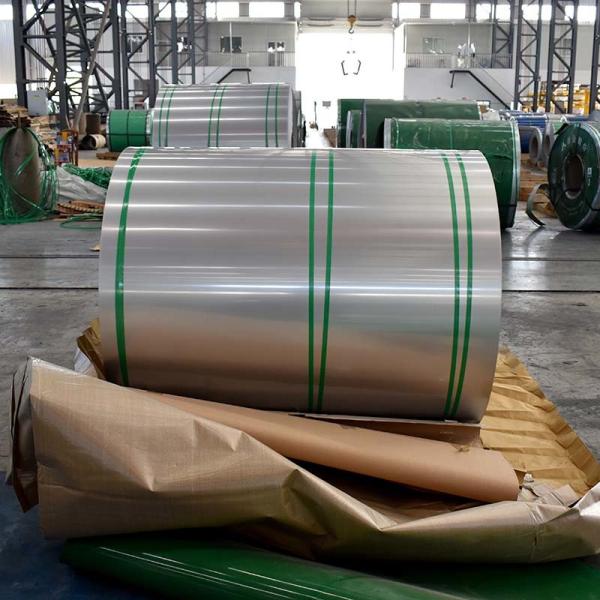 Buy cheap Cold Rolled 316Ti Stainless Steel Coil Strip ASTM A240 316TI from wholesalers